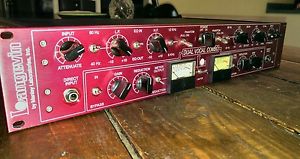 LANGEVIN by MANLEY DUAL VOCAL COMBO