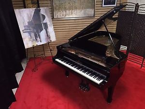 STEINWAY MODEL B GRAND PIANO- TOTAL RESTORATION JUST COMPLETED!  FREE SHIPPING