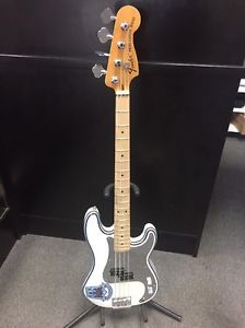 Fender Steve Harris Precision Bass Olympic White