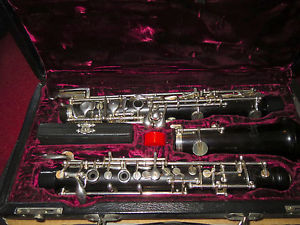 Puechner Oboe Vollautomatik