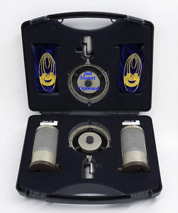 COLES 4050 Stereo Microphone *NEW w. Warranty