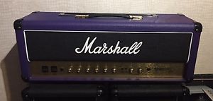 Marshall Purple Vintage Modern Head. 50Watt