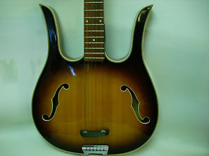 DANELECTRO  VINTAGE super rare  LONGHORN ACOUSTIC