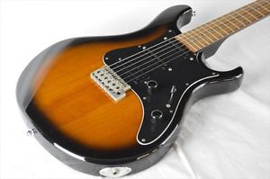 Paul Reed Smith SE EG SSH Sunburst Used Electric Guitar Free Shipping