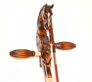 Mongolian Morin Khuur  /Horse Head Fiddle/ delivery from Warsaw Poland