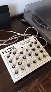 Rare Klone Dual Percussion Synthesiser