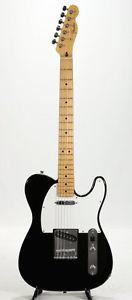 Fender Japan TL-STD Black Telecaster 2012 Made in Japan Electric guitar