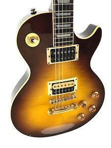 Greco, Les Paul Standard, Vintage Sunburst, 1977 vintage