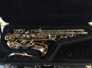 Yanagisawa A992 Alto Saxophone