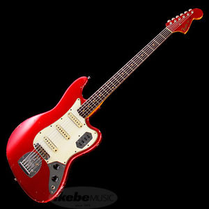 Fender USA Bass VI 65 Car or R V