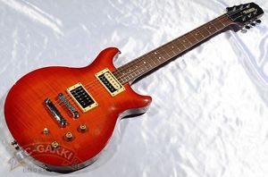HAMER USA Studio (GATSSO)/59 Burst Used Guitar Free Shipping from Japan #Rg39