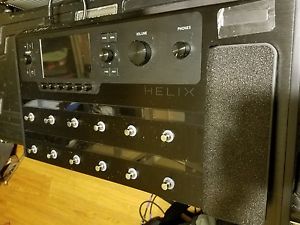 Line 6 Helix. Immaculate condition.Practically brand new. Very little play time.