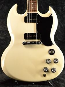 Gibson 50th Anniversary Pete Townsend SG -Alpine White- 2012 w/hardcase/512