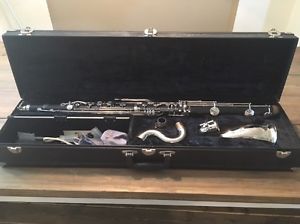 Bass Clarinet Vito Reso Tone