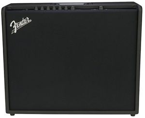 NewFender Mustang GT 200 - 200-watt 2x12" Combo