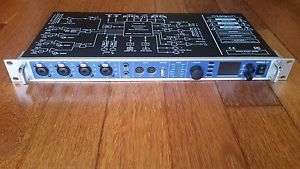 RME Fireface UFX Audio Interface (USB2/FW)