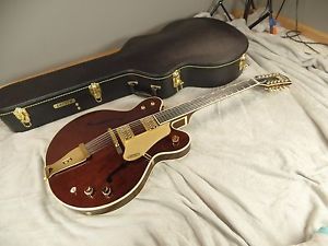 Gretsch G6122-6212GE 12-string Vintage Select 1962 Chet Atkins- Unplayed!