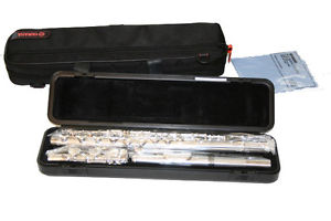 FLAUTO TRAVERSO YAMAHA YFL 222 in DO FLAUTO TRAVERSO IN DO (YFL222) GAR.ITALIA