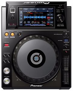 Pioneer XDJ-1000 DJ Multi Player with Rekordbox