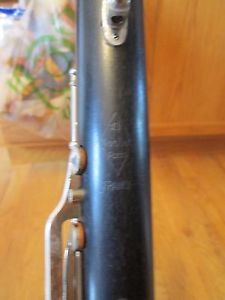 alto clarinet