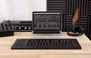 Roli Seaboard RISE 25 Multi Dimensional MIDI Keyboard Controller