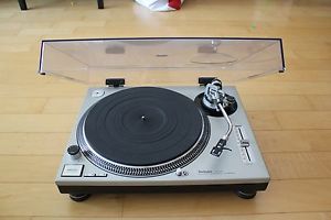 Technics SL-1200MK2 Turntable - no DJ use