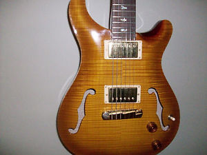 Paul Reed Smith Hollowbody II Artist Package