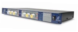 isa two  isa two classic dual mono transformer-based microphone preamplifier