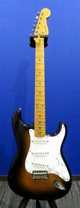 Fender Japan ST57 1980"s JV Serial Vintage Stratocaster MIJ w/case Free Shipping