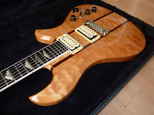 BC Rich Eagle Supreme USA 1996 / Signed headstock
