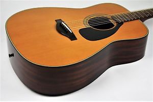 Yamaha FG-180 50Th Anniversary W/OHSC Free Shipping