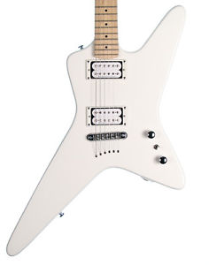 Kramer Voyager Guitare Électrique, Blanc (NEUF)
