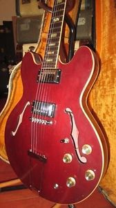 Vintage Original Gibson ES-335 Great Price Wine Red With Hard Case '57 Classics!