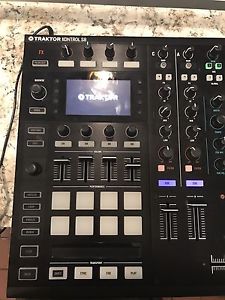 Native Instruments Traktor Kontrol S8 All-In-One DJ Controller *NO SOFTWARE*