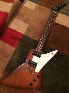 GIBSON EXPLORER NATURAL BURST - USED