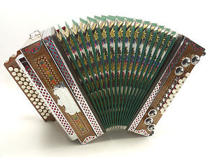 Steirische Harmonika , Polverini , B-Es-As-Des