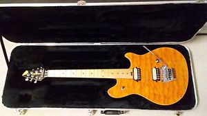 Peavey Wolfgang Special Electric Guitar Van Halen Signature EVH D-Tuna Hard Case
