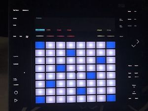 Ableton Push 2 / Decksaver