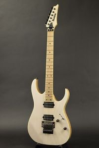 Ibanez RG652AHM Antique White Blonde  w/hardcase/512