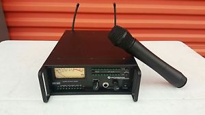 Lectrosonics UHF Wireless Microphone with  Kit UDR-195