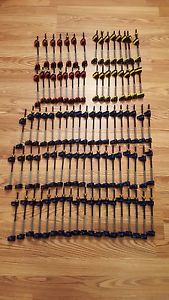 Herdim Cello Assembly Clamps--Barely used, over two sets!