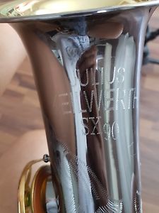 keilwerth sx 90 Tenorsaxophone  Black-Nickel