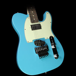 Fender Custom Shop Exclusive ZF Telecaster Electric Guitar Faded Taos