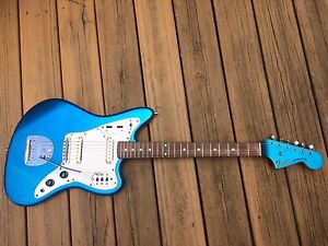 Fender Jaguar CIJ FULLY UPGRADED!