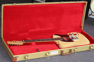 GRAHAM COXON SIGNATURE FENDER CLASSIC PLAYER BAJA TELECASTER ELECTRIC GUITAR
