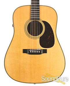 Martin HD28E Retro Sitka/RW Acoustic #2025747 - Used