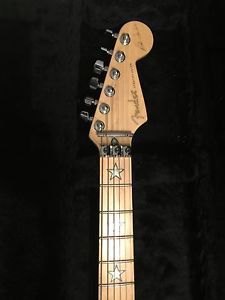 Fender Stratocaster Richie Sambora USA Neck and Mexican sambora body*send offers