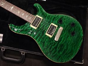 Paul Reed Smith(PRS) Custom 22 10top Emerald green 1998 w/hardcase/512