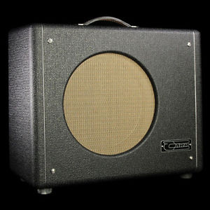 Used Carr Mercury Combo Amplifier Black