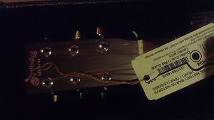 New Martin DSR Acoustic Martin D28 solid wood
